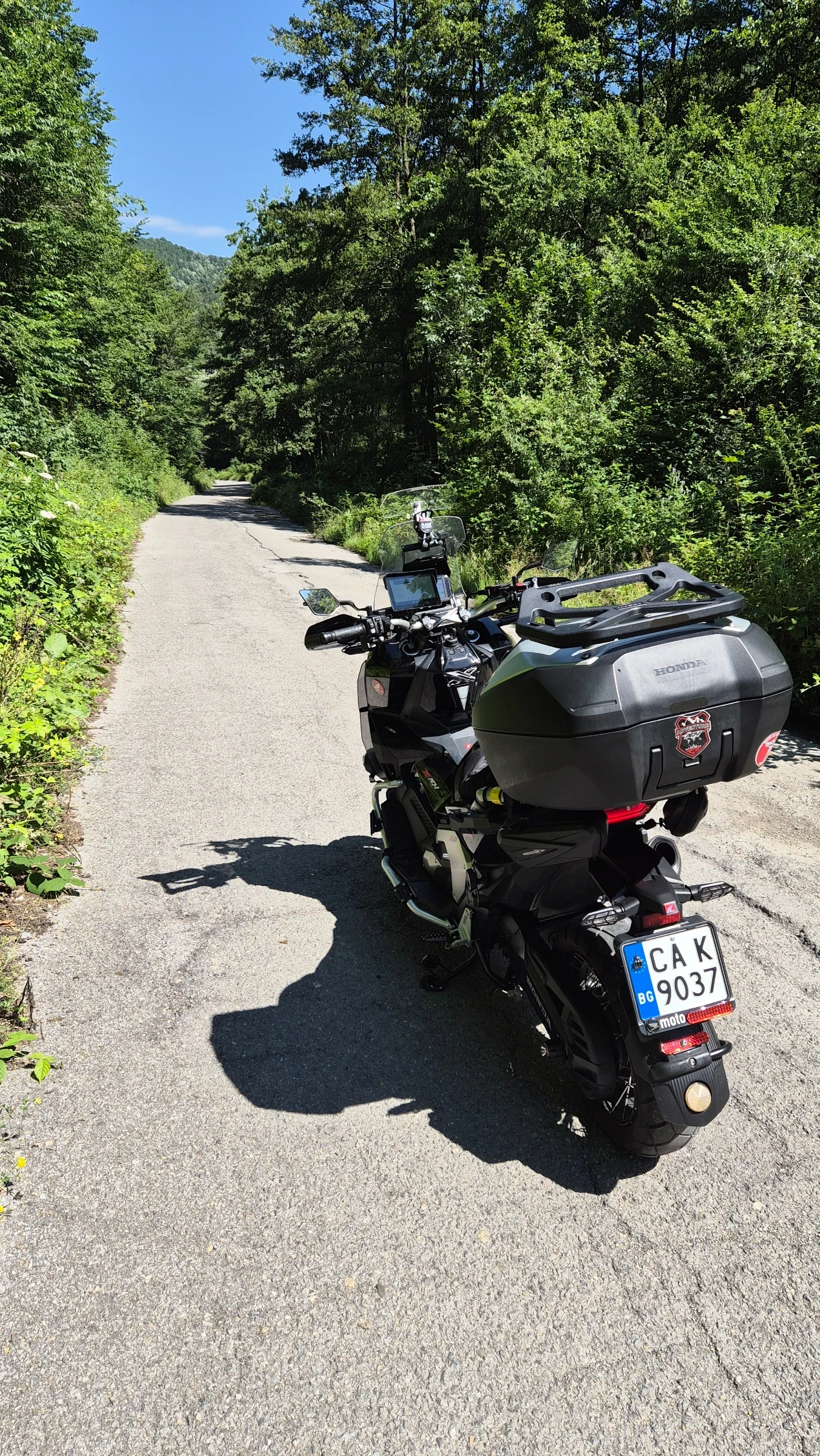 Honda X-ADV 750 | Mobile.bg � ����������� 14