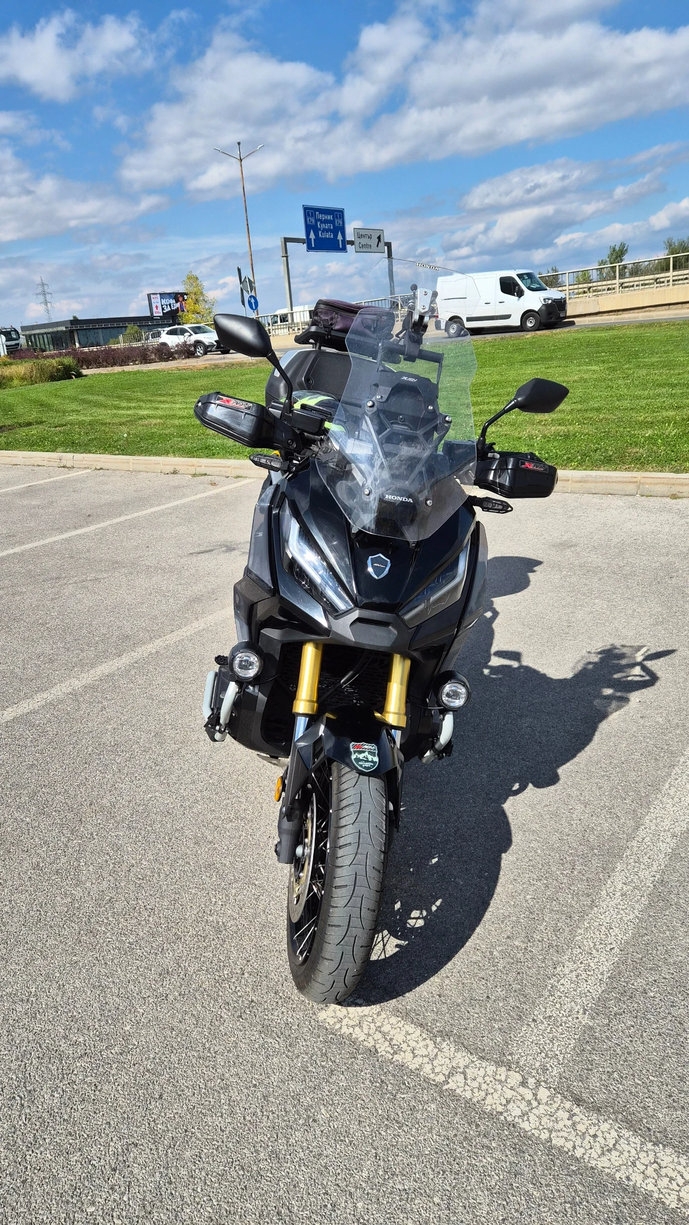 Honda X-ADV 750 - изображение 7
