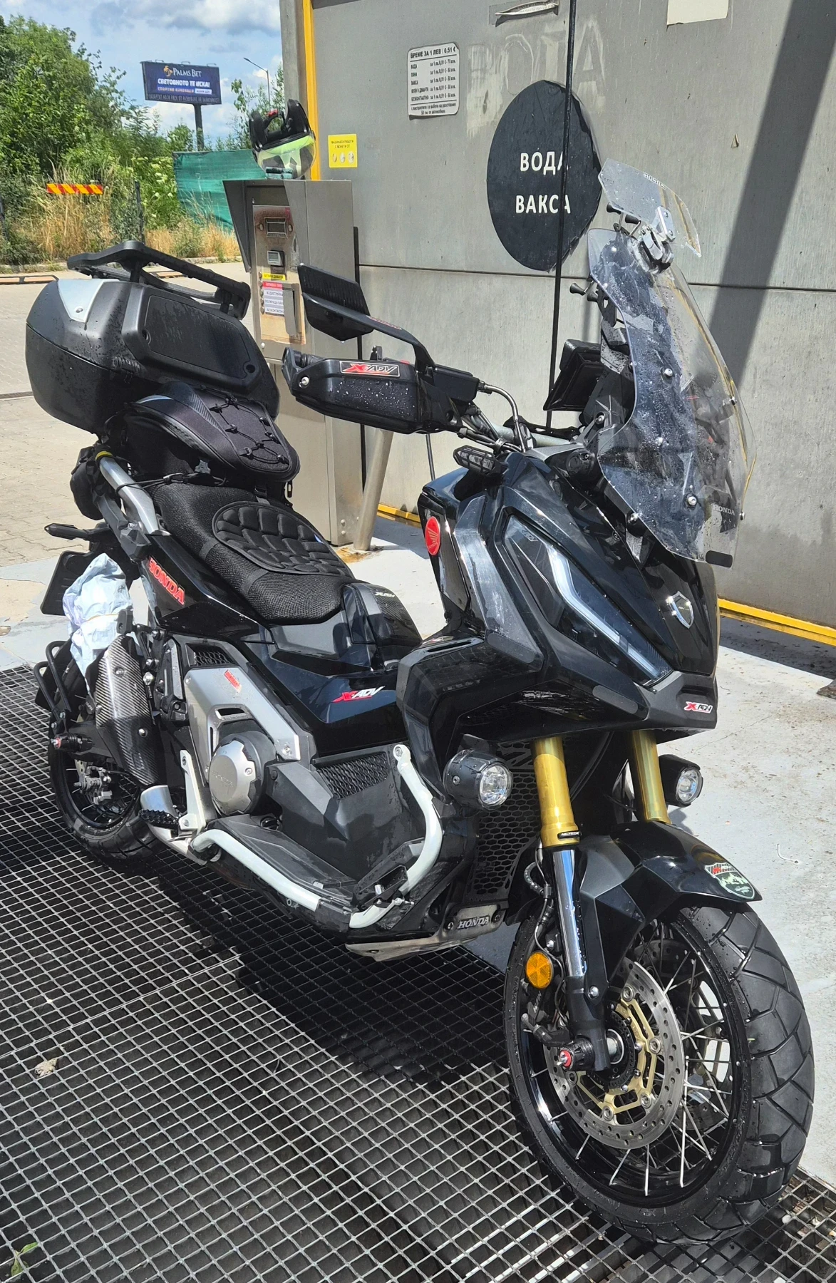 Honda X-ADV 750 | Mobile.bg � ����������� 15