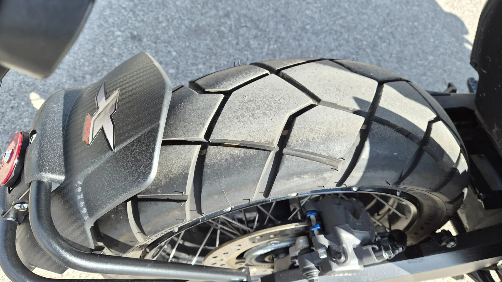 Honda X-ADV 750 - изображение 2