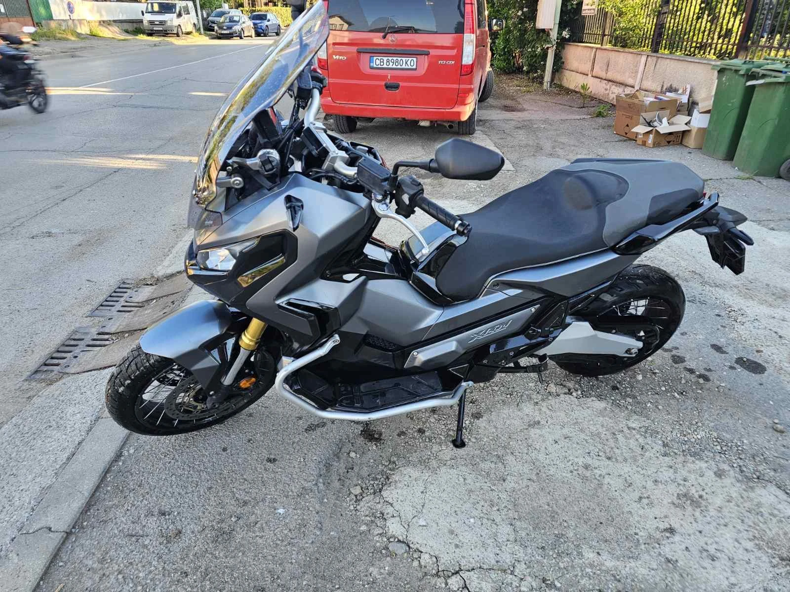 Honda X-ADV X-ADV 750i ABS