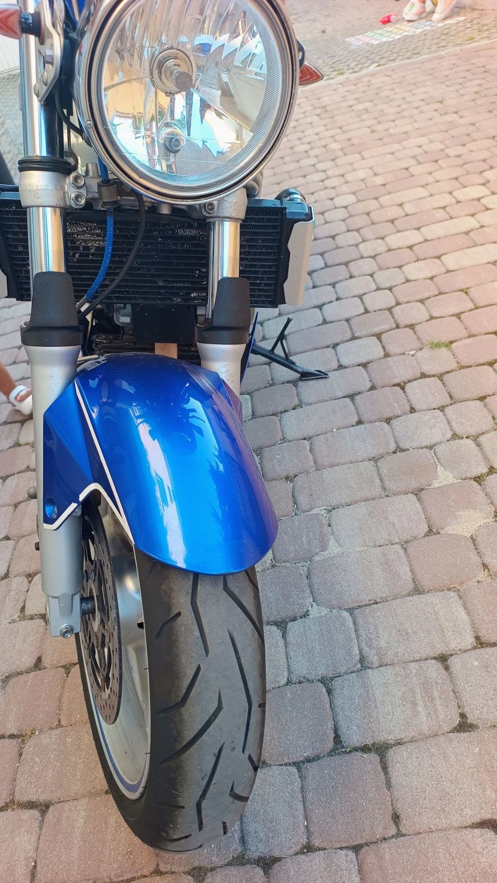 Suzuki SV, снимка 8 - Мотоциклети и мототехника - 55674694