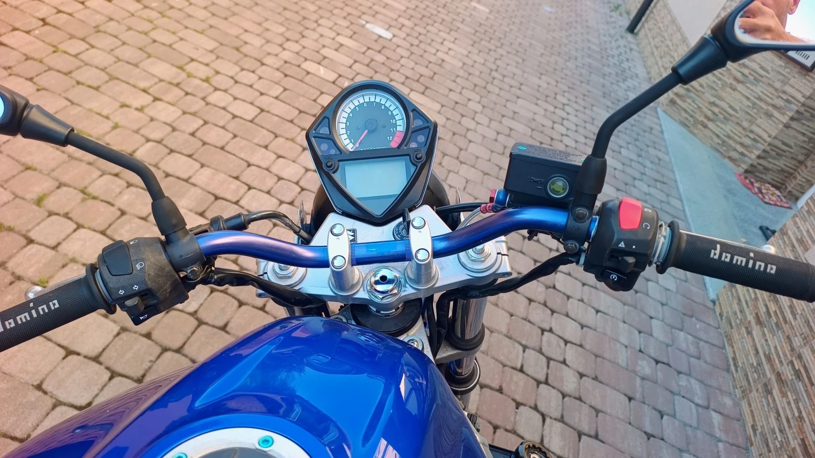 Suzuki SV, снимка 7 - Мотоциклети и мототехника - 55674694