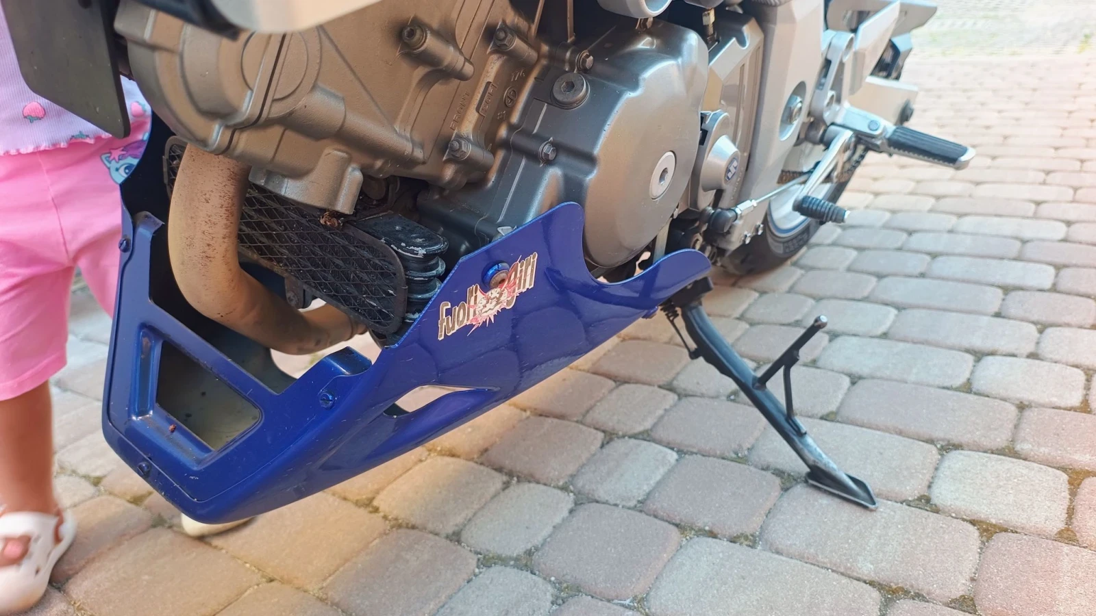 Suzuki SV, снимка 10 - Мотоциклети и мототехника - 55674694