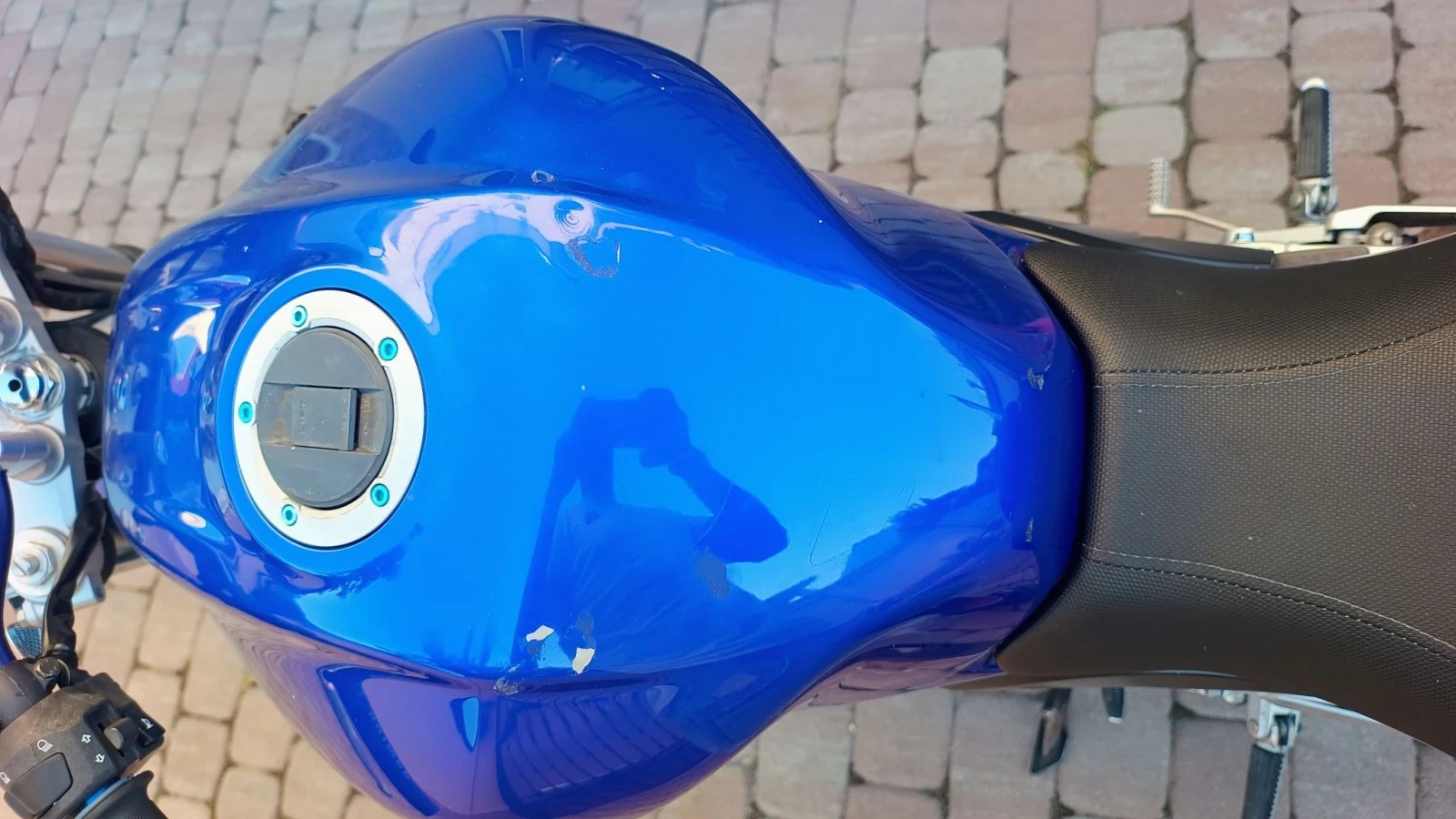 Suzuki SV, снимка 9 - Мотоциклети и мототехника - 55674694