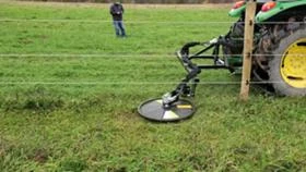 Друг вид Внос  Тример за рязане на трева и храсти GREENTEC RI60, снимка 5