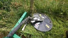 Друг вид Внос  Тример за рязане на трева и храсти GREENTEC RI60, снимка 2