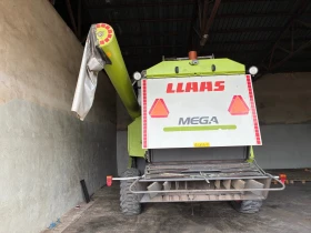Комбайн Claas Mega-360, снимка 4