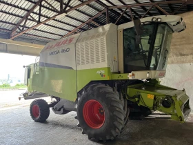 Комбайн Claas Mega-360, снимка 1