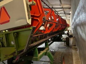 Комбайн Claas Mega-360, снимка 12