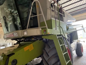 Комбайн Claas Mega-360, снимка 6