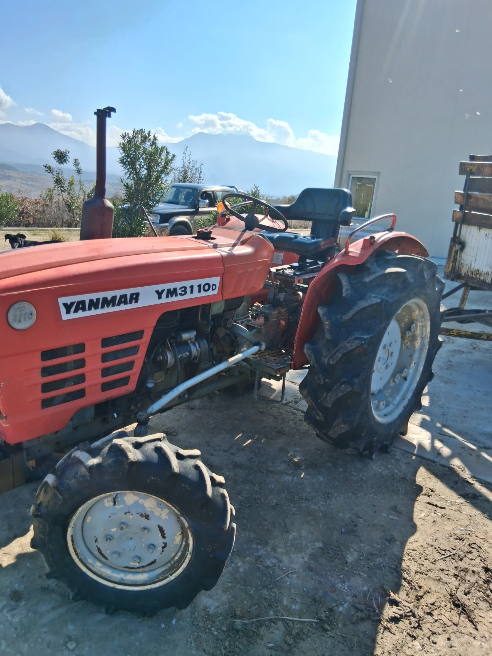 ������� Yanmar YM3110D | Mobile.bg � ����������� 1
