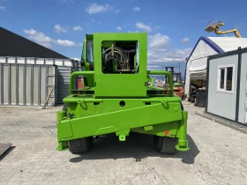 Телескопични товарачи Merlo 40.25, снимка 6