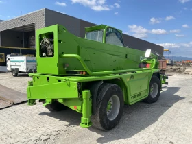 Телескопични товарачи Merlo 40.25, снимка 5