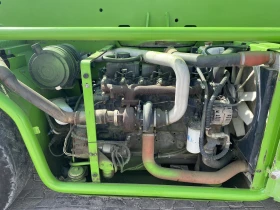 Телескопични товарачи Merlo 40.25, снимка 9