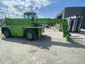 Телескопични товарачи Merlo 40.25, снимка 4