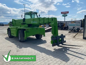 Телескопични товарачи Merlo 40.25, снимка 1