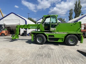 Телескопични товарачи Merlo 40.25, снимка 8
