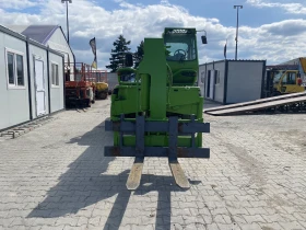 Телескопични товарачи Merlo 40.25, снимка 3