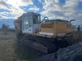 Багер Liebherr R 912, снимка 6