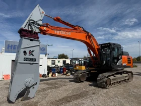 ����� �� �������� �� ����� Hitachi ZX 300 LCN-6 ���������� ������ �� ������ �� �����