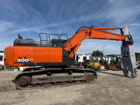 ����� �� �������� �� ����� Hitachi ZX 300 LCN-6 ���������� ������ �� ������ �� �����