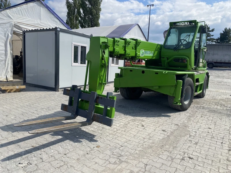 Телескопични товарачи Merlo 40.25, снимка 2 - Индустриална техника - 50739156