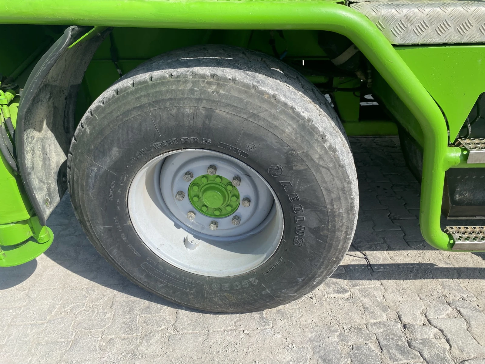   Merlo 40.25 | Mobile.bg   14