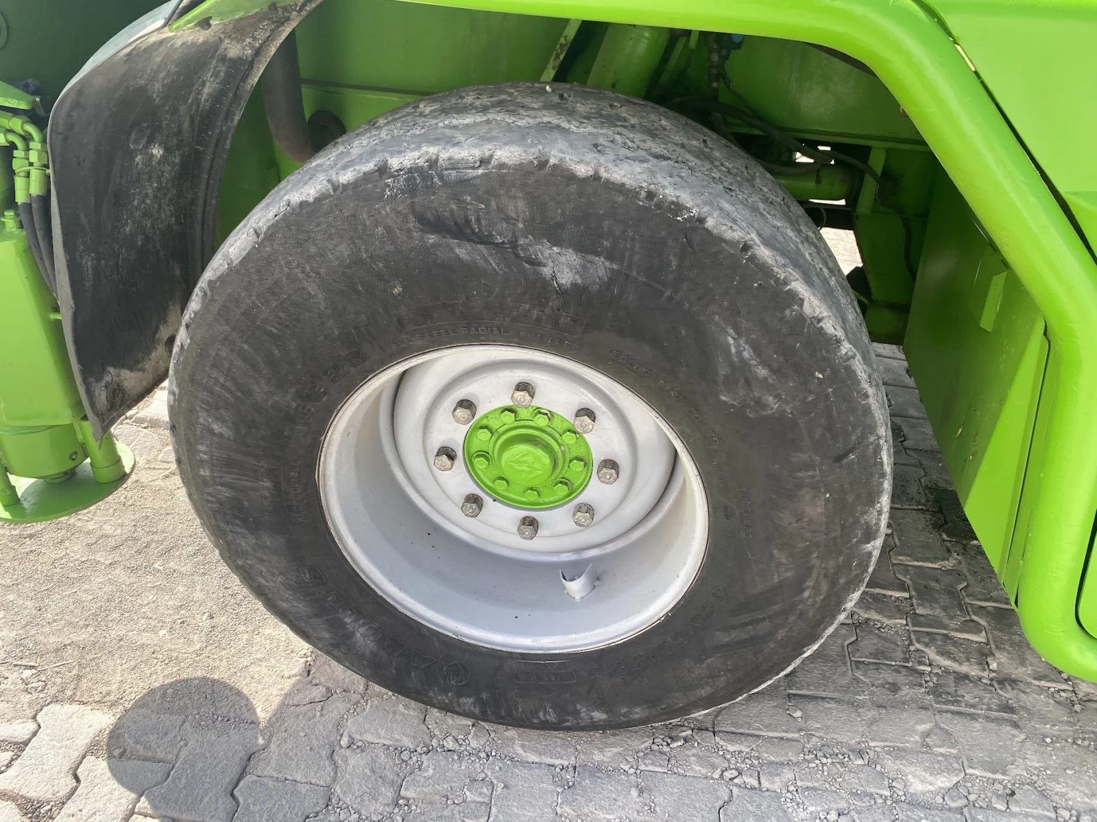   Merlo 40.25 | Mobile.bg   12