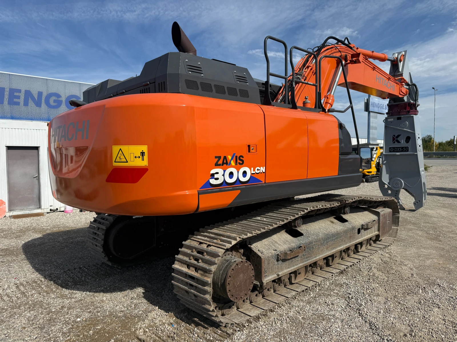 ����� Hitachi ZX 300 LCN-6 ���������� ������ �� ������ �� ����� | Mobile.bg � ����������� 6