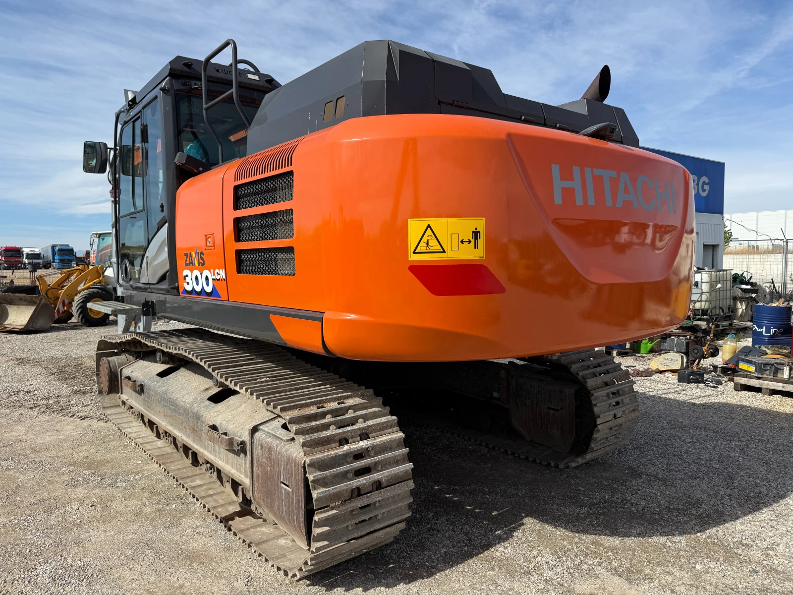 ����� Hitachi ZX 300 LCN-6 ���������� ������ �� ������ �� ����� | Mobile.bg � ����������� 17