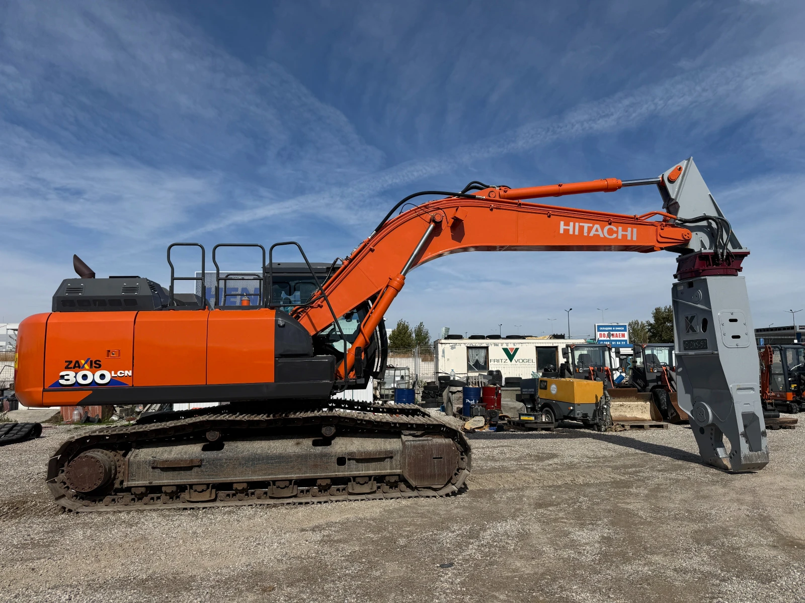 ����� Hitachi ZX 300 LCN-6 ���������� ������ �� ������ �� ����� | Mobile.bg � ����������� 3