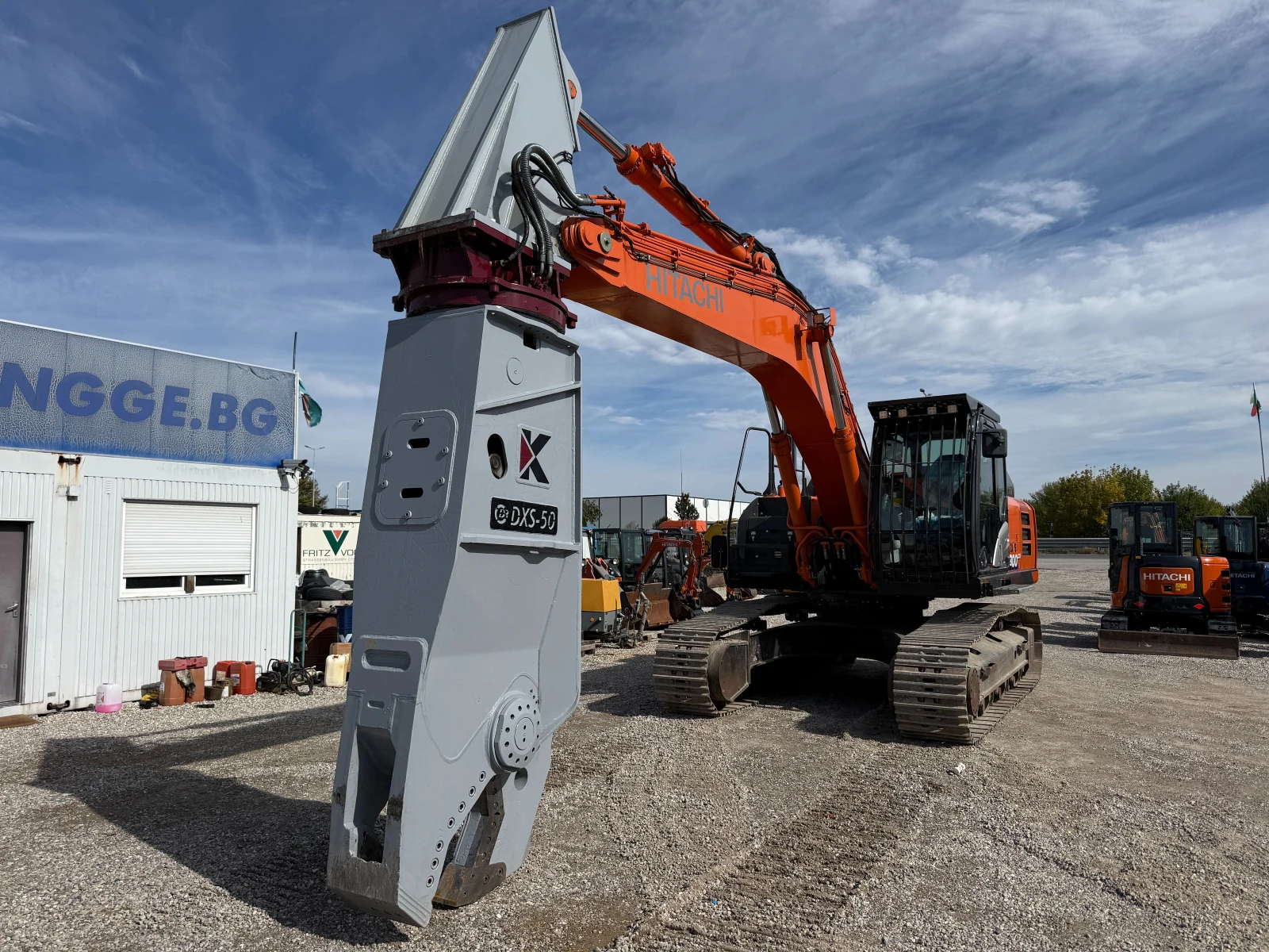 ����� Hitachi ZX 300 LCN-6 ���������� ������ �� ������ �� ����� | Mobile.bg � ����������� 13