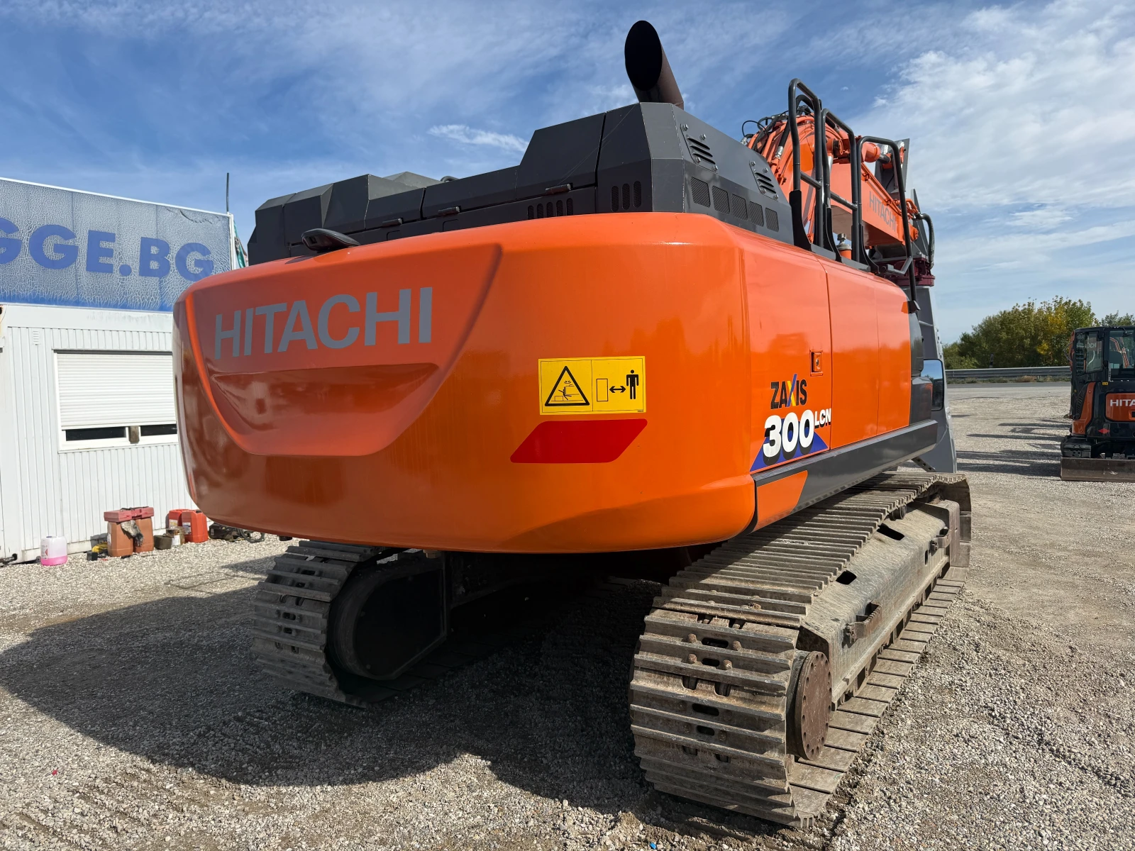 ����� Hitachi ZX 300 LCN-6 ���������� ������ �� ������ �� ����� | Mobile.bg � ����������� 7