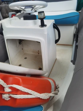 Надуваема лодка Lomac 350LX, снимка 9
