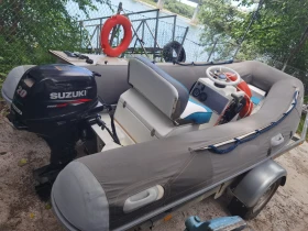 Надуваема лодка Lomac 350LX, снимка 1