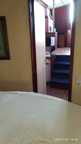 Моторна яхта Condor Yachting Silversea 45, снимка 8 - Воден транспорт - 49583386