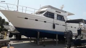 Моторна яхта Condor Yachting Silversea 45, снимка 1 - Воден транспорт - 49086086