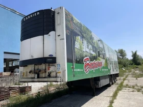 Полуремарке Schmitz SKO 24