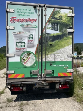 Полуремарке Schmitz SKO 24, снимка 2 - Ремаркета - 52393534