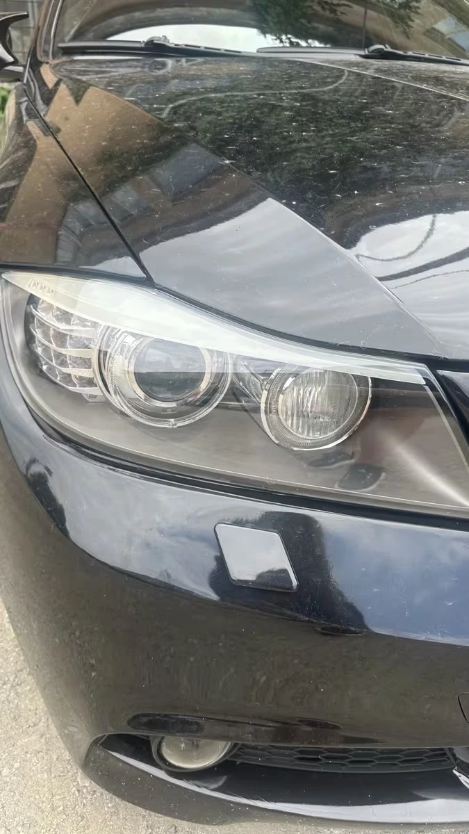 Капак за фарове, подходящи за BMW 3та серия