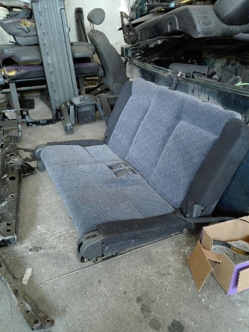 седалка хонда стрийм 