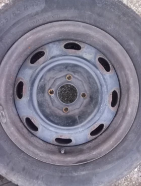 Гуми с джанти Michelin 195/65R15, снимка 7