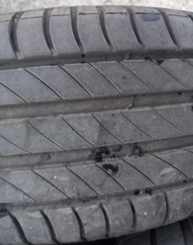Гуми с джанти Michelin 195/65R15, снимка 1