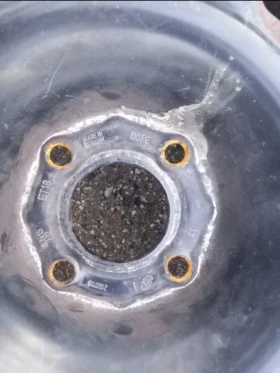 Гуми с джанти Michelin 195/65R15, снимка 4