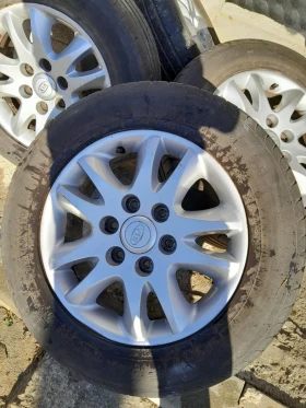 Джанти за Kia, снимка 5