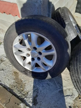 Джанти за Kia, снимка 4