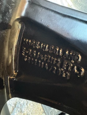 Джанти за Audi A3, снимка 6