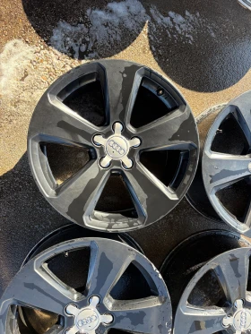 Джанти за Audi A3, снимка 2
