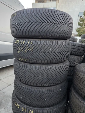 Гуми Зимни 215/60R16, снимка 7